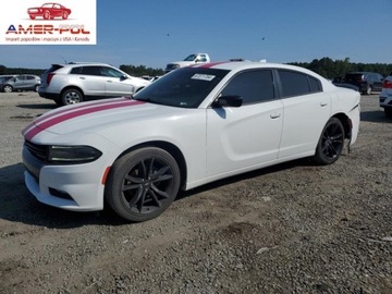 Dodge Charger VII 3.6 V6 296KM 2018 Dodge Charger Sxt Plus 2018 3.6l 3.6 Benzyna 297KM