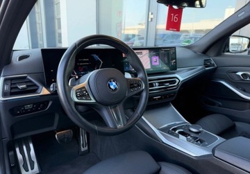 BMW Seria 3 G20-G21 Touring 2.0 320d 190KM 2023 BMW Seria 3 320d xDrive, 190KM, M Pakiet, Gwarancja, 23VAT 2.0 Diesel, zdjęcie 9
