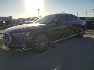 Audi A8 D5 2019 Audi A8 Audi A8 L 55 TFSI quattro, od ubezpieczalni 3.0 Benzyna 335KM, zdjęcie 2