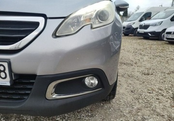 Peugeot 2008 I 2014 Peugeot 2008 Navi Zadbany Zarejestrowany 1.4 Diesel 80KM, zdjęcie 6