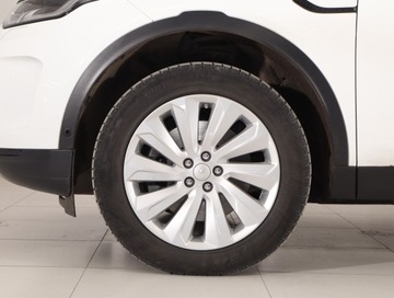 Land Rover Discovery Sport SUV Facelifting 2.0 D I4 240KM 2020 Land Rover Discovery Sport SD4, Salon Polska, zdjęcie 14