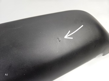 CITROEN XANTIA LIŠTA VRSTVA NÁRAZNÍKU PŘEDNÍ PRAVÁ 9625887277D NOVÁ ORIG.