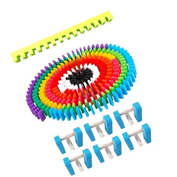 Блоки штабелирования Домино 120 шт.