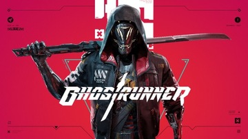 Ghostrunner STEAM KLUCZ