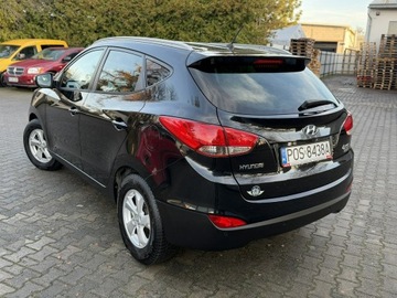Hyundai ix35 SUV 1.7 CRDi 115KM 2011 Hyundai ix35 1.7CRDI Zarejestrowany niski przebieg, zdjęcie 3