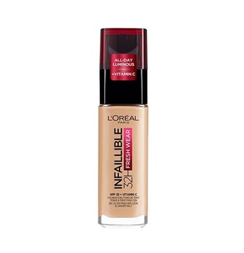 Loreal Infallible Fresh Wear Podkład 120 Vanilla
