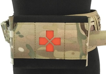 Аптечки первой помощи, тактическая медицинская сумка Molle, армейская военная неотложная помощь