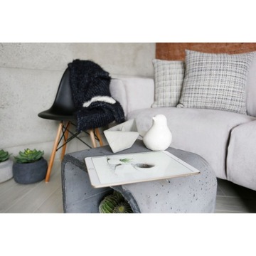 ФИГУРКА ПАСХАЛЬНОЙ ПТИЦЫ - архитектурный бетон