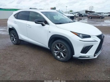 Lexus NX I 2019 Lexus NX 2019 LEXUS NX 300 F SPORT 2.0 Benzyna 235KM, zdjęcie 3