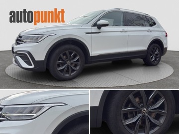 Volkswagen Tiguan Allspace SUV Facelifting 2.0 TDI SCR 150KM 2022 Volkswagen Tiguan Allspace VW Tiguan Allspace 2.0 TDI SCR Life 2.0 Diesel, zdjęcie 26