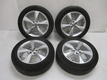 Koła felgi opony Audi Q3 83A M+S R19 83A601025N