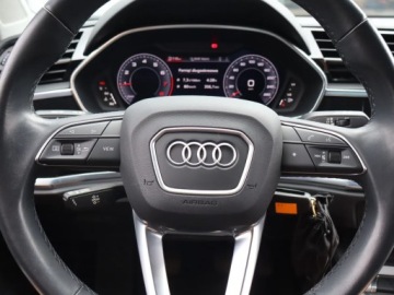 Audi Q3 II SUV 1.5 35 TFSI 150KM 2021 Audi Q3 35 TFSI, Salon Polska, 1. Właściciel, zdjęcie 15