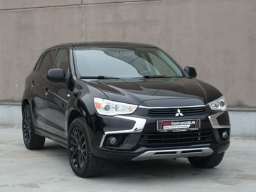 Mitsubishi ASX 2017 Mitsubishi ASX 1.6 Ben.117KM/Alu