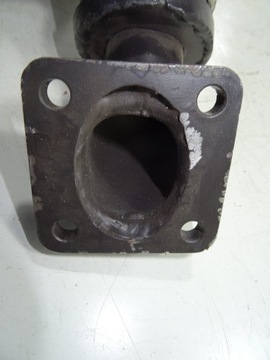 ELASTYCZNA RURA WYDECHOWA AGREGAT PRĄDOTWÓRCZY