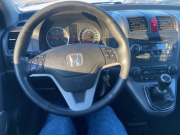Honda CR-V III SUV 2.2 i-CDTi 140KM 2007 Samochód Honda CR-V 2.2 i-CTDi 16 lat jeden użytkownik, zdjęcie 6