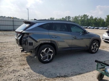 Hyundai Tucson IV 2022 Hyundai Tucson 2022, 2.5L, 4x4, LIMITED, od ubezpieczalni 2.5 Benzyna 187KM, zdjęcie 3