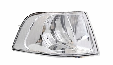 BLIKAČ PRAVÝ CHRÓM VOLVO S40 01-04 TYC