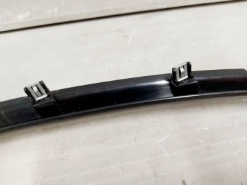 КОНСОЛЬ ZAFIRA C ПОЛОСКА ДЕКОР РАМА ДЛЯ ХРАНЕНИЯ