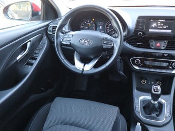 Hyundai i30 III Hatchback 1.0 T-GDI 120KM 2017 Hyundai i30 1.0 T-GDI, Klima, Tempomat, zdjęcie 6