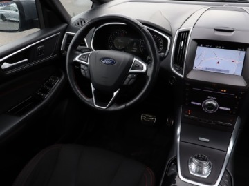 Ford S-Max II Van 2.0 EcoBlue 190KM 2019 Ford S-Max 2.0 EcoBlue, Salon Polska, Serwis ASO, zdjęcie 6