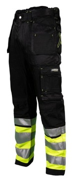 Spodnie robocze długie Stalco Dura Twill X r. XL