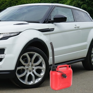 АКСЕССУАРЫ ДЛЯ БЕНЗЕНЗИСТЕРН RED PORTABLE CAR BECHY