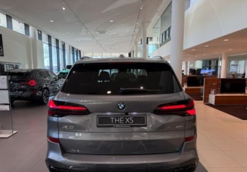 BMW X5 G05 2026 BMW X5 xDrive40i dealer BMW Bonkowscy 3.0 Hybryda 381KM, zdjęcie 2