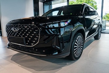 Chery Tiggo 8 SUV 1.6 T-GDI 147KM 2025 CHERY TIGGO 8 Comfort 1.6 T-GDI DCT Suv 147KM 2025, zdjęcie 2