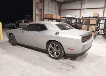 Dodge Challenger III 5.7 V8 HEMI 377KM 2021 Dodge Challenger DODGE CHALLENGER RT 5.7 Benzyna 377KM, zdjęcie 4