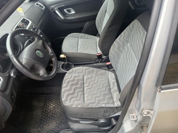 Skoda Fabia II 2008 SKODA FABIA KOMBI 1,4 TDI, zdjęcie 6