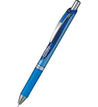 Długopis PENTEL ENERGEL BLN75 niebieski 0,7