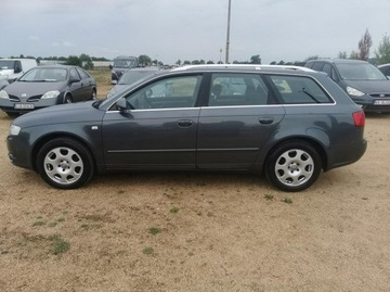 Audi A4 B7 Avant 2.0 20V 131KM 2006 Audi A4 2.0 130 KM Klimatronik, Automat, zdjęcie 2