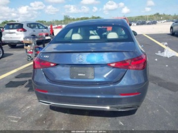 Mercedes Klasa C W206 2024 Mercedes-Benz Klasa C 300 2024 2.0l 2.0 Benzyna 255KM, zdjęcie 4