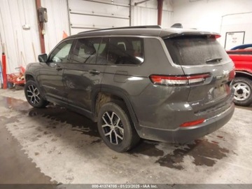 Jeep 2024 Jeep Grand Cherokee Limited 2024 3.6l 3.6 Benzyna 293KM, zdjęcie 2