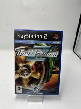 NFS UNDERGROUND 2 PS2 GAMEBAZA