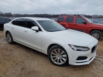 Volvo S90 II 2018 Volvo S90 2018 Volvo S90 T6 AWD Momentum 2.0 Benzyna 316KM, zdjęcie 4