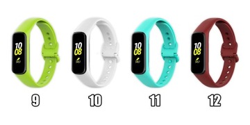 РЕМЕШОК ДЛЯ SAMSUNG GALAXY FIT 2 — ЦВЕТА