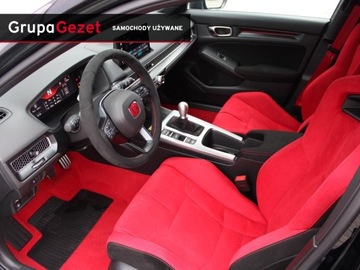 Honda Civic XII Type-R 2.0 VTEC Turbo 329KM 2025 Honda Civic TYPER 2.0 i-VTEC TURBO 329 KM XI gen*dostępne inne kolory*, zdjęcie 3