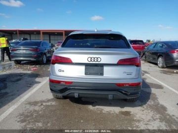 Audi Q5 II 2023 Audi Q5 Sportback 2023r., Sportback Premium Plus, od ubezpieczalni 2.0, zdjęcie 5