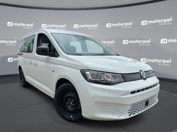 Volkswagen Caddy V Caddy 2.0 TDI 102KM 2025 Volkswagen Caddy MAXI/7 osób, 2.0 TDI 102KM, zdjęcie 1