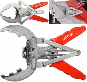 ЩИПЦЫ ДЛЯ ПОРШНЕВЫХ КОЛЬЦ YATO 40–100 мм