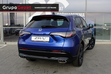 Honda ZR-V 2.0 i-MMD Hybrid 184KM 2025 Honda ZR-V e:HEV 2.0 Hybryda 184KM Sport*dostępne inne kolory od ręki*Rab, zdjęcie 7