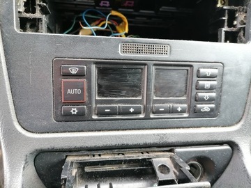 AUDI A4 B5 PANEL VENTILACE KLIMATIZACE