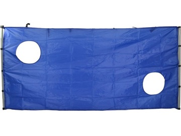 Tarcza do bramki ENERO 1009414 244x122x106CM