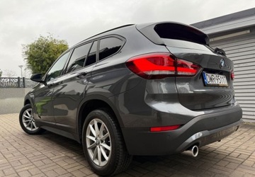 BMW X1 F48 Crossover Facelifting 1.5 16d 116KM 2020 BMW X1 Sport Line HAK Skóry Kamera Cofania Adaptive led, zdjęcie 3