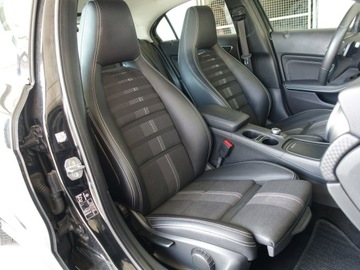 Mercedes Klasa A W176 Hatchback 5d Facelifting 180 122KM 2017 Mercedes A 180 1.6 Ben.122KM/Automat/Salon, zdjęcie 18