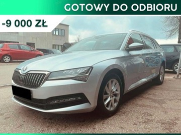 Skoda Superb IV Kombi 1.5 TSI 150KM 2024 Skoda Superb Ambition 1.5 TSI 150KM DSG Selection