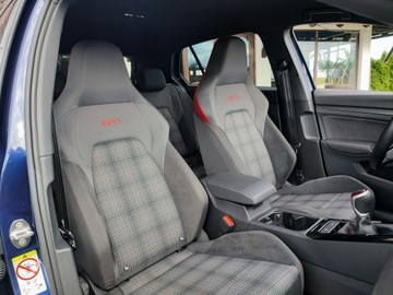 Volkswagen Golf VIII 2022 Volkswagen Golf Oryginalny GTi + 245 Koni + tylko, zdjęcie 21