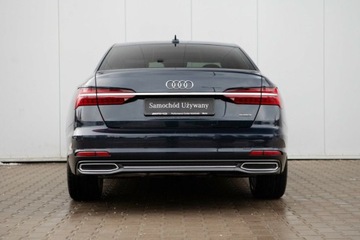 Audi A6 C8 Limousine 3.0 50 TDI 286KM 2020 Audi A6 Limousine 3.0 Diesel 286KM, zdjęcie 7