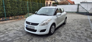 Suzuki Swift V Hatchback 5d 1.2 VVT 94KM 2012 SUZUKI SWIFT!, zdjęcie 1